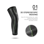 Sports Knee Pad Supplier - Wholesale Custom Logo Long Knee Brace