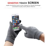 Fleece Gloves Factory - Keep Warm Touchscreen Winter Sport Gloves