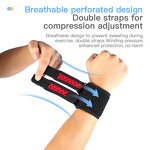 Sport Wristband Manufacturer - Custom OEM Compression Wrist Guard