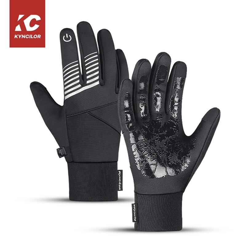 Running Gloves Supplier - Wholesale Impact Touch Screen Warm Gloves