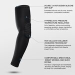 Elbow Support Sleeve Manufacturer - Breathable Compression for Sports