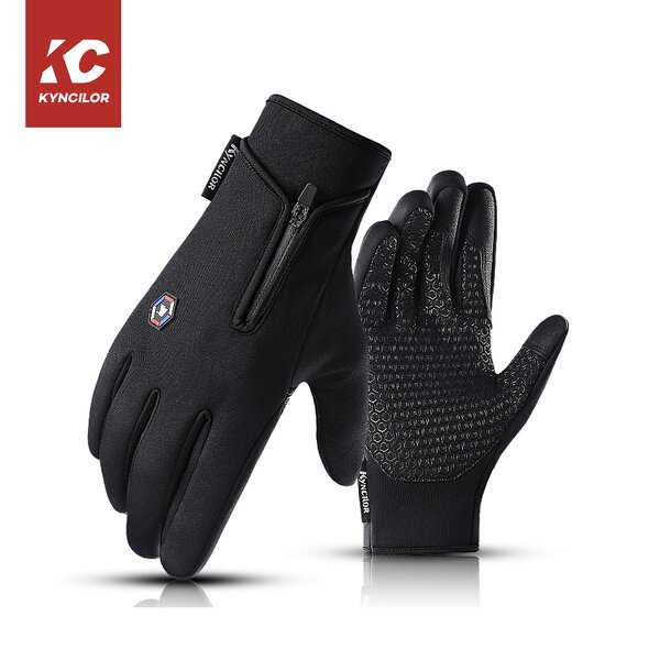 Cycling Gloves Supplier - OEM Unisex Waterproof Autumn Winter Gloves