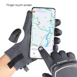 Racing Motorcycle Gloves Manufacturer - Wholesale PU Windproof Motocross Gloves