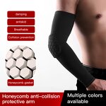 Elbow Support Sleeve Factory - Honeycomb Arm Splint for Tennis Golf