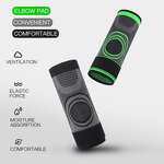 Elbow Compression Sleeve Supplier - Breathable Adjustable Elbow Support