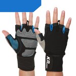 Workout Gloves Manufacturer - Wholesale Wrist Strap Weight Lifting Gloves