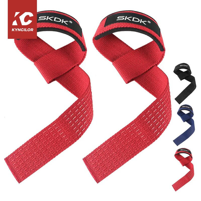 Weightlifting Wrist Straps Factory - Custom Anti-Slip Wrist Protector Straps
