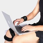 Wrist Wraps Supplier - Spandex Nylon Weight Lifting Wrist Support