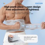 Back Support Belt Manufacturer - Breathable Waist Lumbar Support Brace