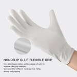 Sun Protection Gloves Factory - Colorful Lightweight UPF50 Driving Gloves