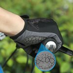 Cycling Gloves Supplier - Unisex Long Finger Breathable Summer Gloves