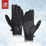 Motorbike Gloves Factory - Touchscreen Fleece Waterproof Winter Gloves