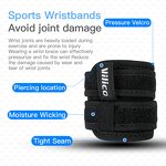 Sport Wristband Manufacturer - Custom OEM Compression Wrist Guard