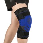 Knee Brace Factory - OEM Adjustable Silicone Knee Support