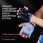 Sports Gloves Factory - Summer Anti-Slip Fingerless Comfortable Gloves