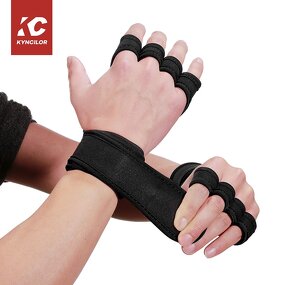 Fitness Gym Gloves Supplier - Wholesale Neoprene Weight Lifting Gloves