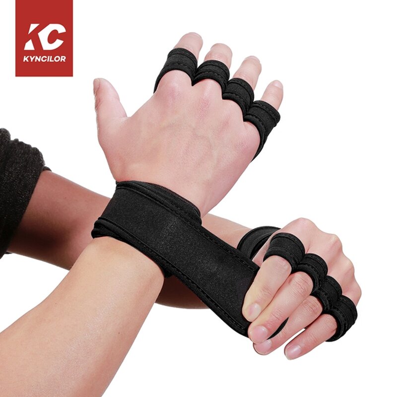 Fitness Gym Gloves Supplier - Wholesale Neoprene Weight Lifting Gloves