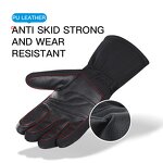 Winter Cycling Gloves Manufacturer - Insulated Windproof Waterproof Ski Gloves