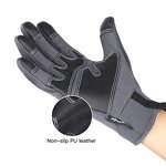 Racing Motorcycle Gloves Manufacturer - Wholesale PU Windproof Motocross Gloves