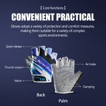 Cycling Gloves Manufacturer - New Style Breathable Anti-Slip Bike Gloves