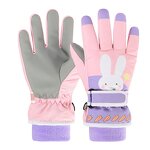 Kids Winter Gloves Manufacturer - OEM Thicken Waterproof Touchscreen Gloves