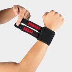 Wrist Wraps Supplier - Spandex Nylon Weight Lifting Wrist Support