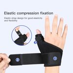 Thumb Stabilizer Brace Factory - Adjustable Thumb Support for Arthritis