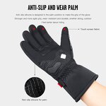 Motorcycle Glove Factory - Waterproof Touch Screen Full Finger Bike Gloves