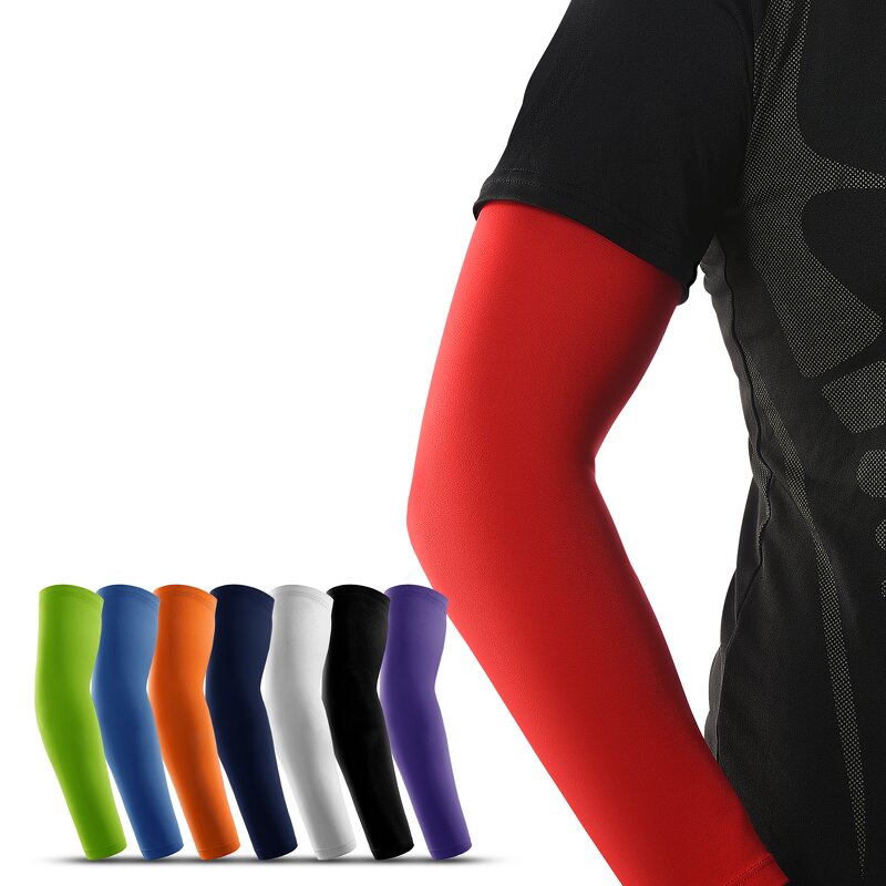 Arm Sleeve Manufacturer - Breathable UV Protection Compression Sleeve
