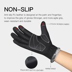 Winter Touchscreen Gloves Factory - Insulated Windproof Waterproof Warm Gloves