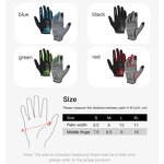 Motorcycle Riding Gloves Factory - Cotton Polyester Breathable Racing Gloves