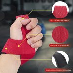 Weightlifting Wrist Straps Factory - Custom Anti-Slip Wrist Protector Straps