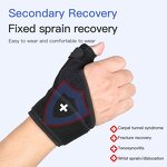 Thumb Stabilizer Brace Factory - Adjustable Thumb Support for Arthritis