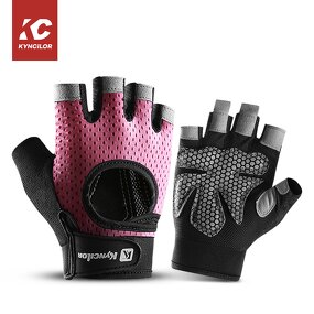 Gym Gloves Supplier - Fingerless Sports Workout Fitness Gloves