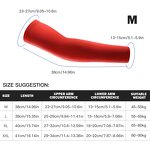 Arm Compression Sleeve Supplier - Breathable Sun Protection Sports Sleeve