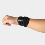 Wrist Wraps Supplier - Spandex Nylon Weight Lifting Wrist Support