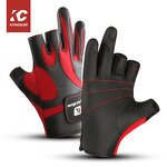 Fishing Gloves Factory - 3-Finger Fingerless Neoprene Outdoor Gloves
