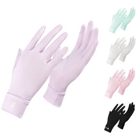 Sun Protection Gloves Factory - Wholesale UPF 50+ Anti-UV Cycling Gloves