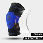 Knee Brace Factory - OEM Adjustable Silicone Knee Support