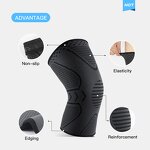 Knee Compression Sleeve Manufacturer - Elastic Support for Joint Pain