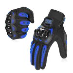 Motorcycle Gloves Manufacturer - High Quantity Hard Knuckle Racing Gloves