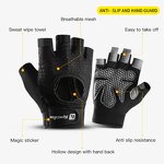Fitness Gloves Factory - Customized Logo Breathable Workout Gloves
