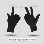 Compression Gloves Supplier - Hot Selling Fullfinger Arthritis Therapy Gloves