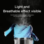 Fishing Gloves Factory - Fingerless Anti Slip Sun Screen Sports Gloves