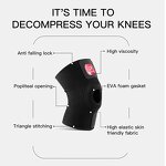 Knee Brace Supplier - Elastic Breathable Sports Knee Support