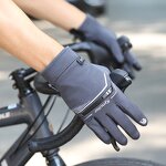 Racing Motorcycle Gloves Manufacturer - Wholesale PU Windproof Motocross Gloves