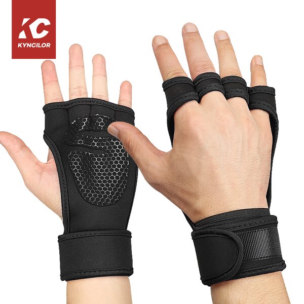 Weight Lifting Gloves Supplier - Wholesale Unisex Anti-Slip Gym Gloves