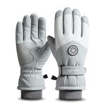 Winter Work Gloves Manufacturer - Wholesale Waterproof Leather Insulated Gloves