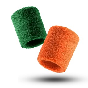 Wrist Support Supplier - Towel Athletic Sweat Bands Wrist Guard
