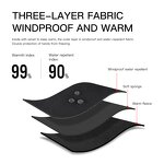 Thermal Gloves Manufacturer - Waterproof Anti-Slip Silicone Warm Gloves